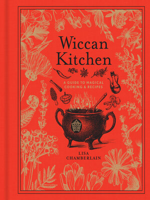 Wiccan Kitchen - ebook